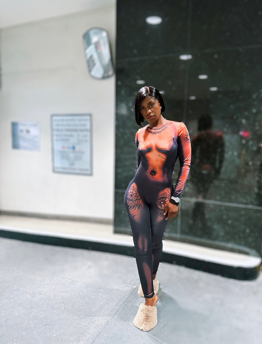 Body jumpsuit