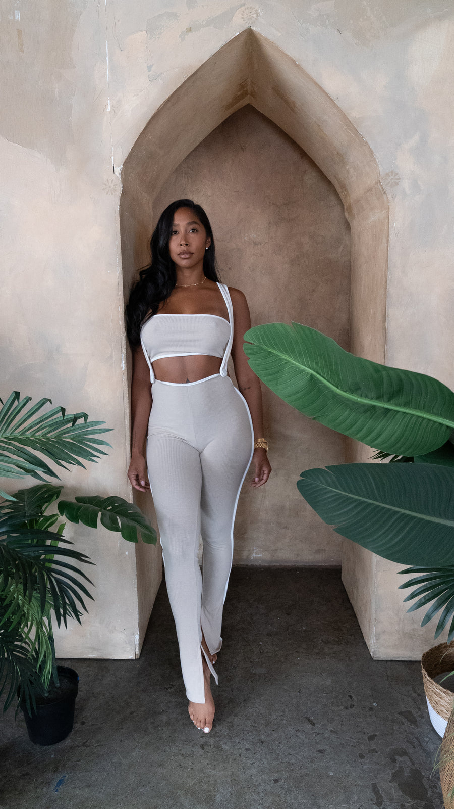 Shop Bandeau jumper 