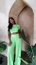 Load image into Gallery viewer, Keylime Pant Set
