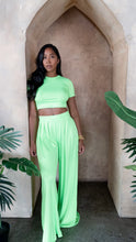 Load image into Gallery viewer, Keylime Pant Set
