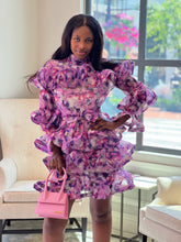 Load image into Gallery viewer, All Ruffle Dress
