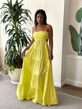 Load image into Gallery viewer, Spagetti Strap Maxi Dress
