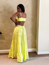 Load image into Gallery viewer, Spagetti Strap Maxi Dress
